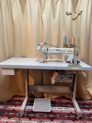 【美品】工業用本縫いミシン