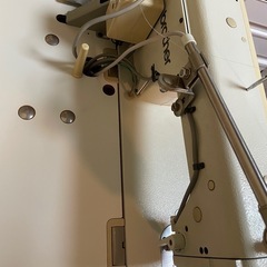 【美品】工業用本縫いミシン の画像