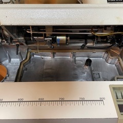 【美品】工業用本縫いミシン の画像