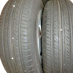 グッドイヤー　175/70R14 84S X4117 中古品　バリ山　タイヤの画像