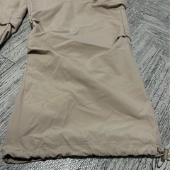 Reebok リーボック カーゴパンツ ベージュ レディース Lサイズの画像