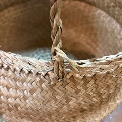 バスケット　2種の画像