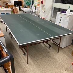 【ジモティー割引で最大15％OFF⭐️】卓球台の画像