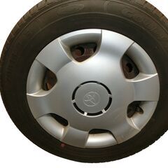 グッドイヤー　175/70R14 84S X4117 中古品　バリ山　タイヤの画像