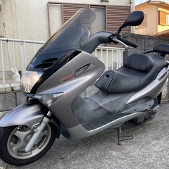 程度良好 ヤマハ YAMAHA マジェスティ125 FI  格安自社配送ありの画像