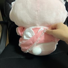 マイメロちゃんぬいぐるみの画像