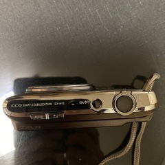 デジカメ　カシオ　EX-H15の画像