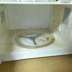 電子レンジ　LG MJ-60H5 の画像