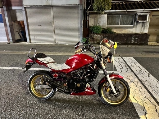 ホンダ VTR250