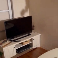 ⚠️11/26まで　TVローボード　w106cm ニトリ/リズバレーの画像