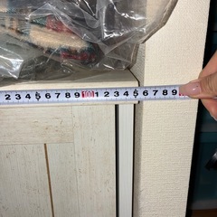 ⚠️11/26まで　TVローボード　w106cm ニトリ/リズバレーの画像