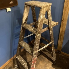 ビンテージラダー（ハシゴ🪜）の画像