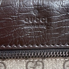 グッチ　ショルダーバッグの画像