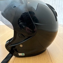 YAMAHA ZENITH ヘルメットの画像