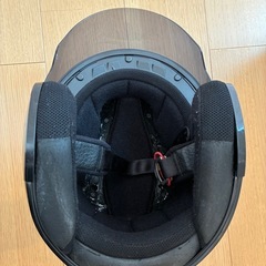 YAMAHA ZENITH ヘルメットの画像