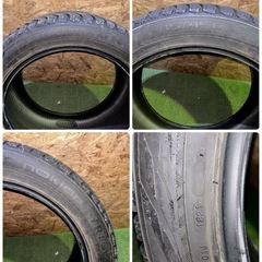 ノキアン ハッカペリッタ 285/45R21 315/40R21 21年 の画像