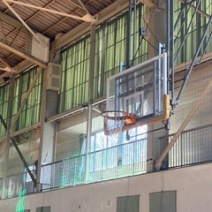 一緒にバスケを楽しみましょう