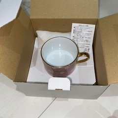 未使用ティーカップ&ソーサーの画像