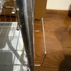３段水切り棚の画像