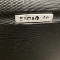 samsonite🔴スーツケース55.40.20の画像