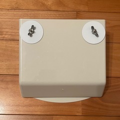 【引取り決定】SANKO サンコー　エサ入れ　ワイドフィーダー　うさぎ　小動物　の画像