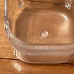 【引取り決定】SANKO サンコー　エサ入れ　ワイドフィーダー　うさぎ　小動物　の画像