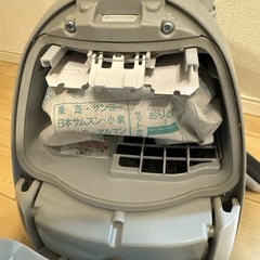 動作良好✨TOSHIBA 掃除機 VC-FK1（紙パックおまけ付き）の画像