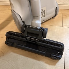 動作良好✨TOSHIBA 掃除機 VC-FK1（紙パックおまけ付き）の画像