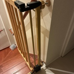 ベビーゲートの画像