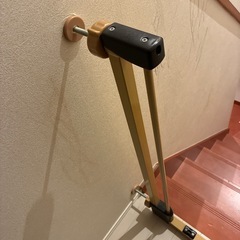 ベビーゲートの画像