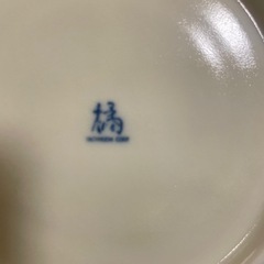 お皿(2枚セット)の画像