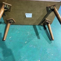  TOKYO KAGU 座卓  ローテーブル【中古品】
の画像