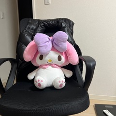 マイメロちゃんぬいぐるみの画像