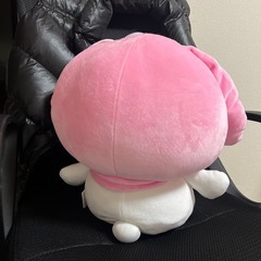 マイメロちゃんぬいぐるみの画像