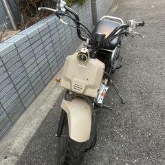 ズーマー　インジェクションの画像