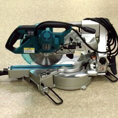 makita マキタ 190mm スライド丸ノコ LS0717FL G-2483の画像