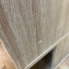 【ジャングルジャングル深井店】★収納棚 収納家具 家具 堺市（中区 堺区 東区 西区 南区 北区）和泉市 河内長野市 富田林市 松原市 狭山市 深井 【FU2924】の画像