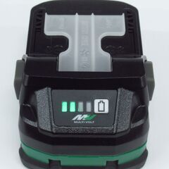 HiKOKI ハイコーキ リチウムバッテリー 18V-36V BSL 36A18X リチウムイオン蓄電池 G-2484の画像