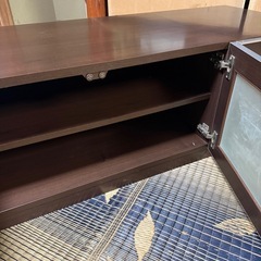 テレビボードの画像