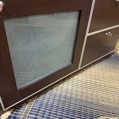 テレビボードの画像