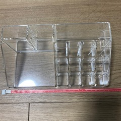 コスメ、メイク小物収納の画像