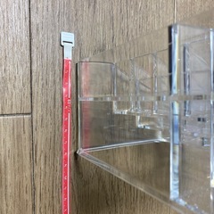 コスメ、メイク小物収納の画像