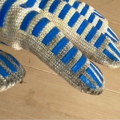 350℃耐熱 BBQ専用手袋 FIRE GLOVE 耐熱手袋(片手)の画像