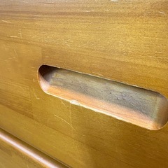 【ジャングルジャングル深井店】★7段タンス 収納家具 家具 堺市（中区 堺区 東区 西区 南区 北区）和泉市 河内長野市 富田林市 松原市 狭山市 深井 【FU2925】の画像