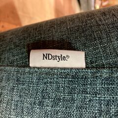 【愛品館 市原店】NDstyle｜野田産業｜ポワール｜3人掛けソファの画像