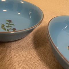 小鉢(2枚セット)の画像