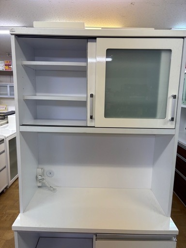 ジャングルジャングル深井店】☆食器棚 キッチン家具 家具 堺市（中区 