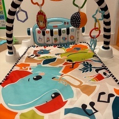 あんよでキック（フィッシャープライス）の画像