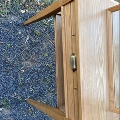 mateli ドレッサー　木製の画像