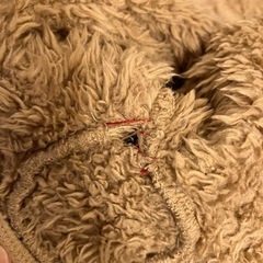 baby GAP  防寒着　3〜6monthsの画像